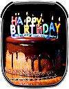 Birthday Greeting Card